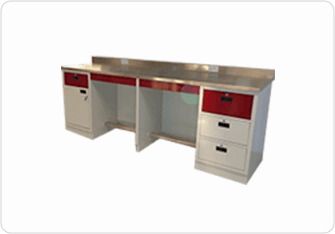 Equipos de laboratorio - Pangea Muebles