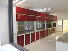 Gabinete de Trabajo 1 - Pangea Muebles