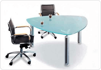 Mesas de Juntas - Pangea Muebles