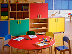 Gabinetes de guarda - Pangea Muebles