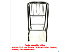 Porta Garrafon Chico - Pangea Muebles