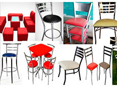 Sillas - Pangea Muebles