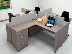 Operativo Office - Pangea Muebles
