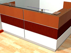 Vitrum 2 - Pangea Muebles