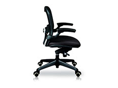 Visita Kahlo Negro - Pangea Muebles