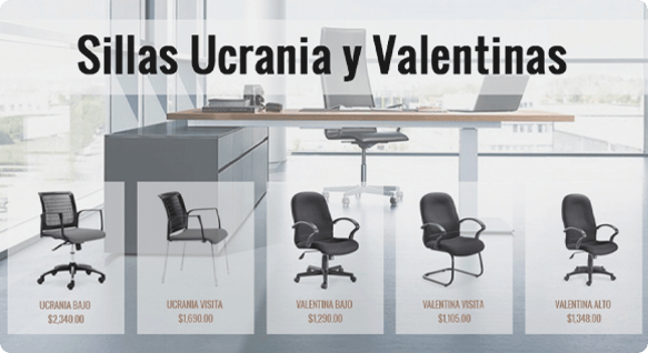 Promo Pangea Muebles